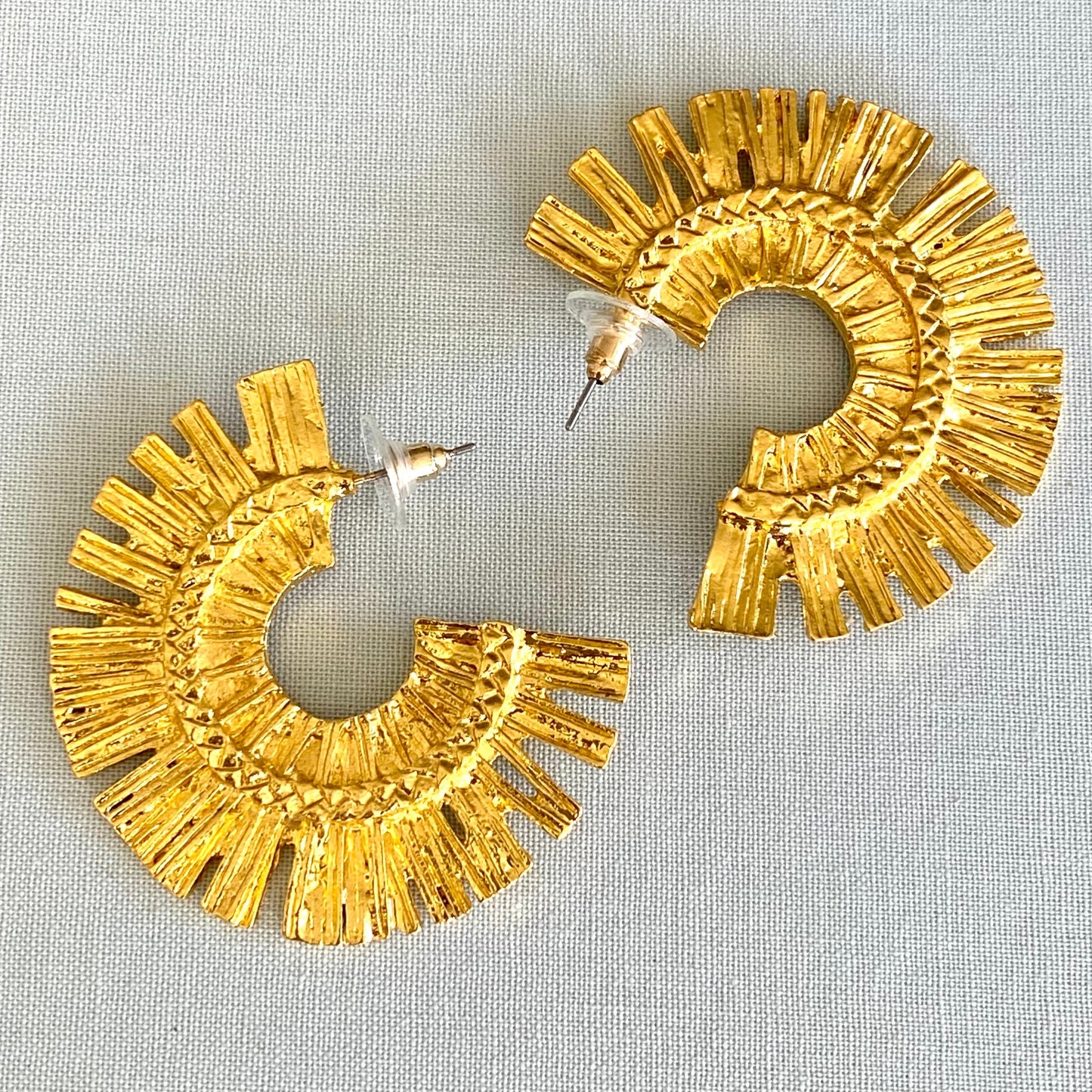 Aro Flecos Cocktail Earrings