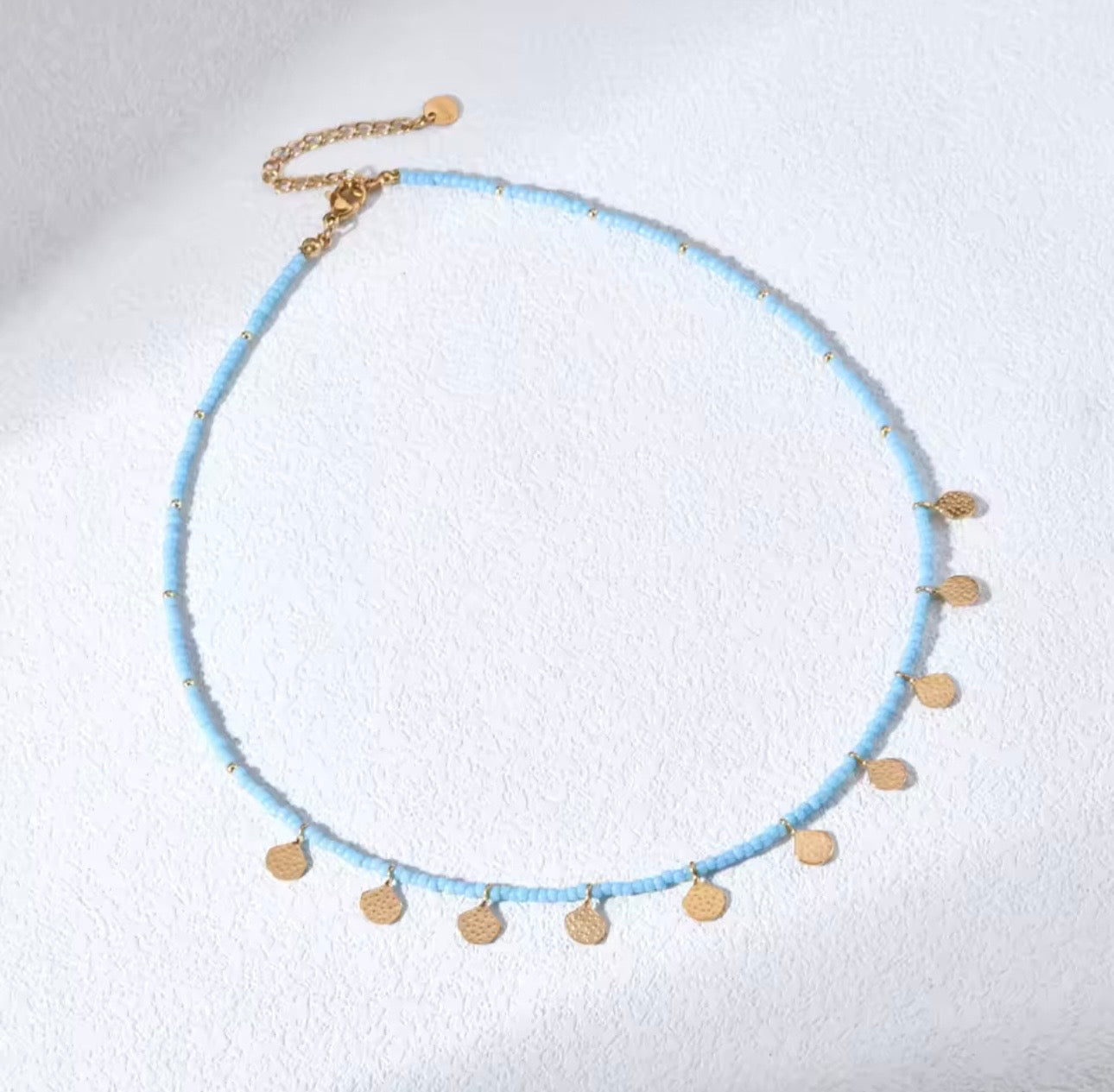 Apple Necklace