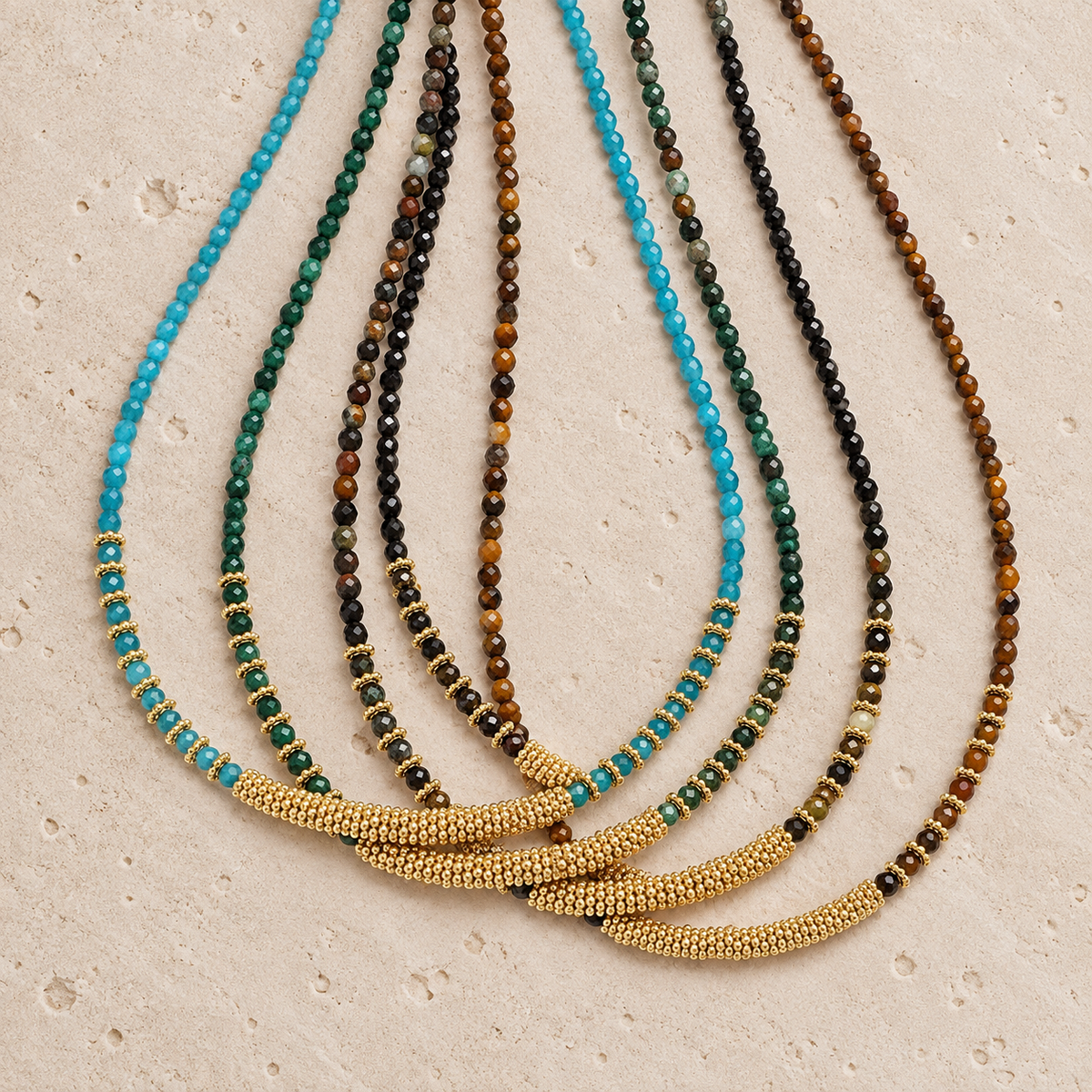 Zahara Necklace