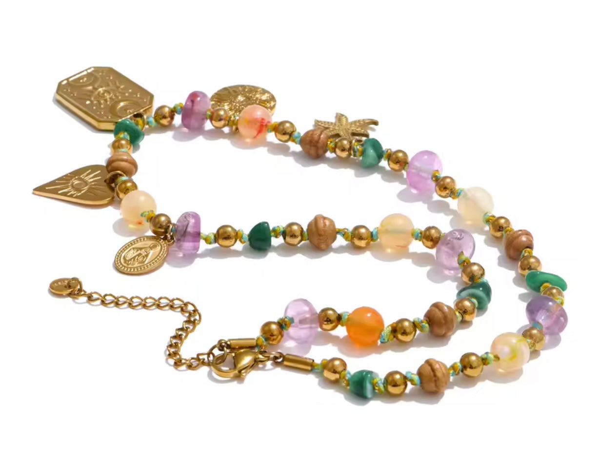 Tam Necklace