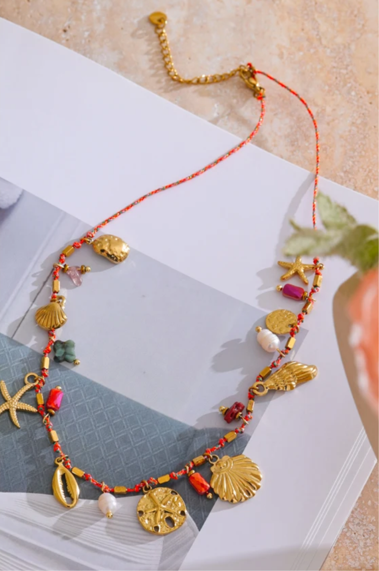 Fantasia Necklace