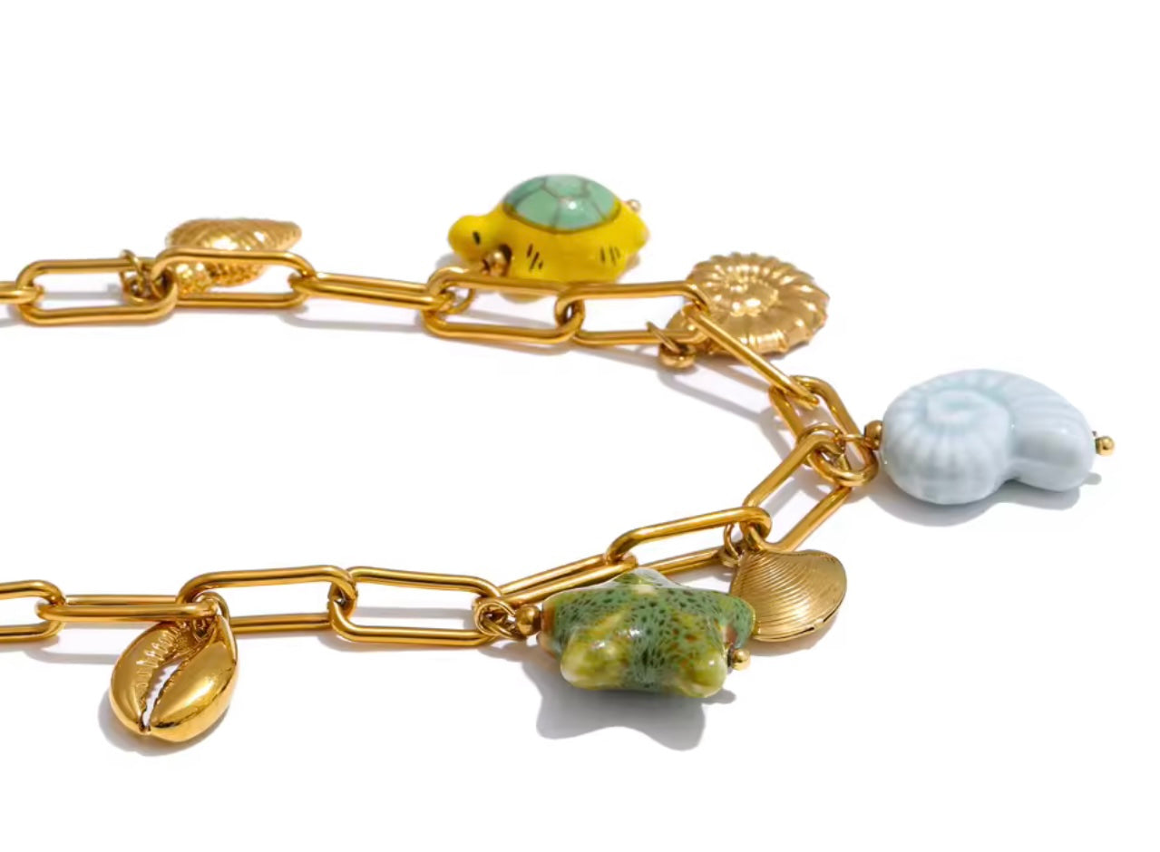 Bay Necklace