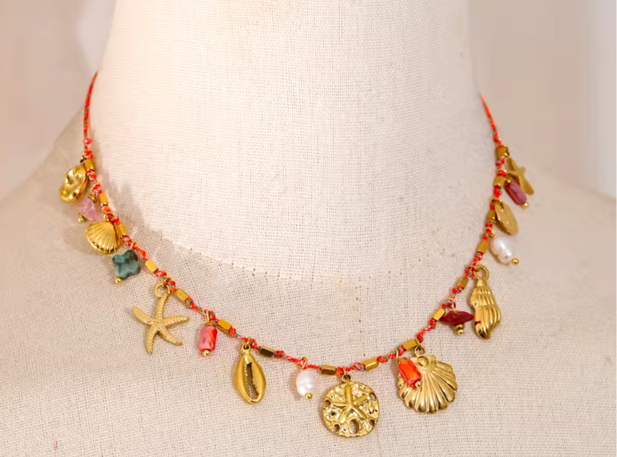 Fantasia Necklace