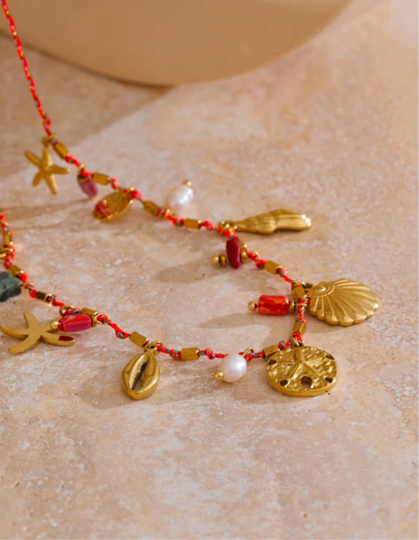 Fantasia Necklace