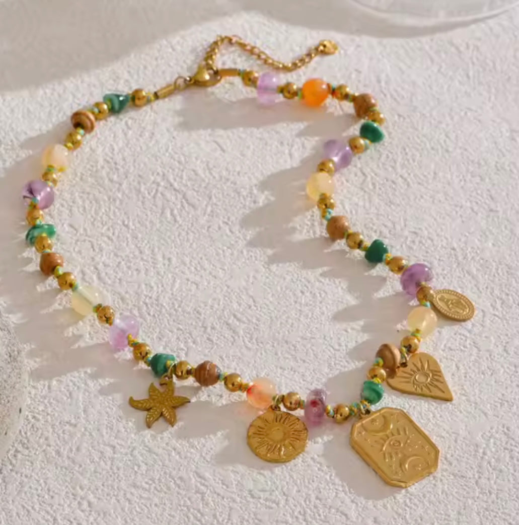 Tam Necklace