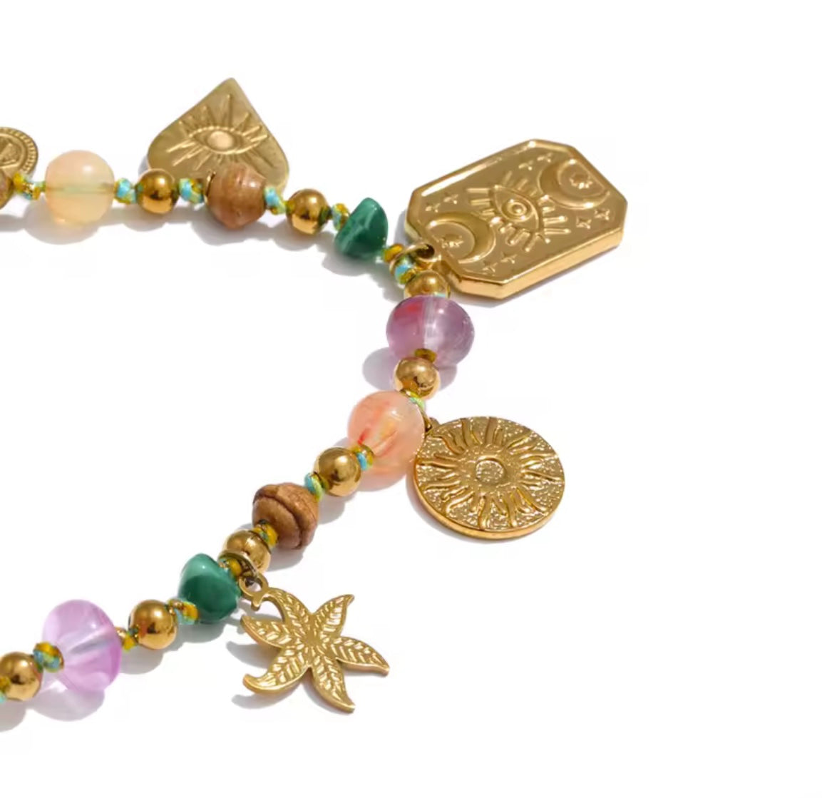 Tam Necklace
