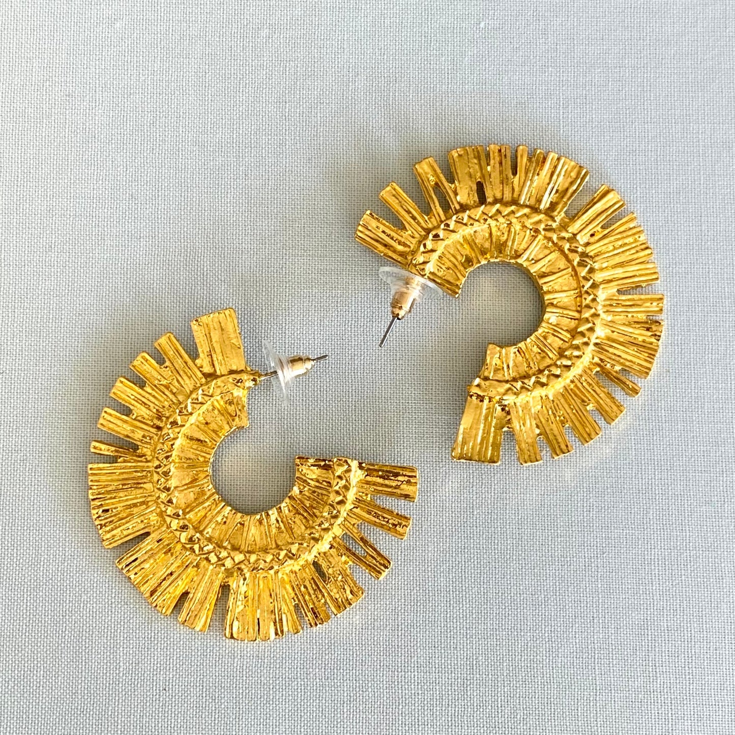 Aro Flecos Cocktail Earrings