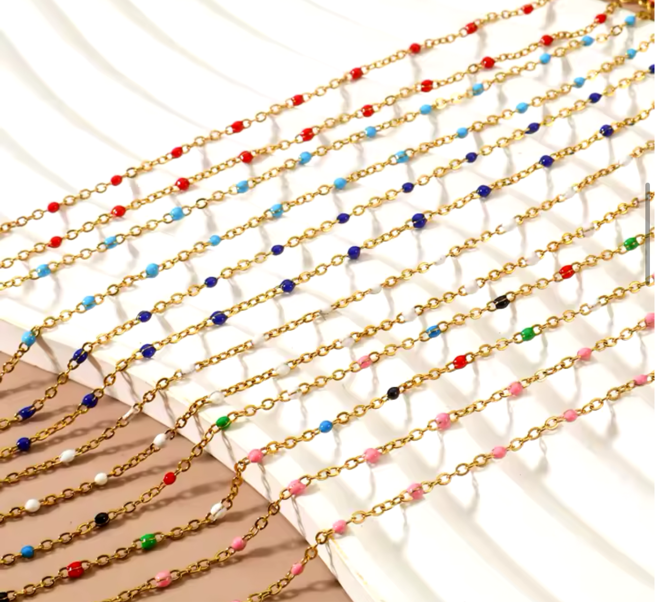 Rosario Turquoise Necklace