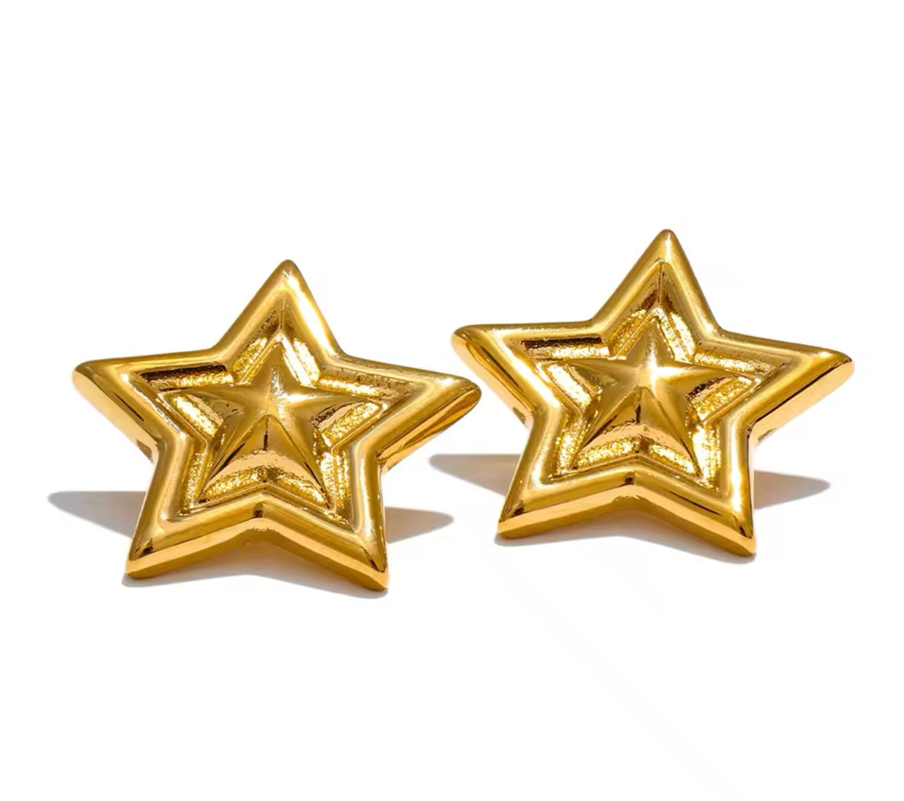 Stars Earrings
