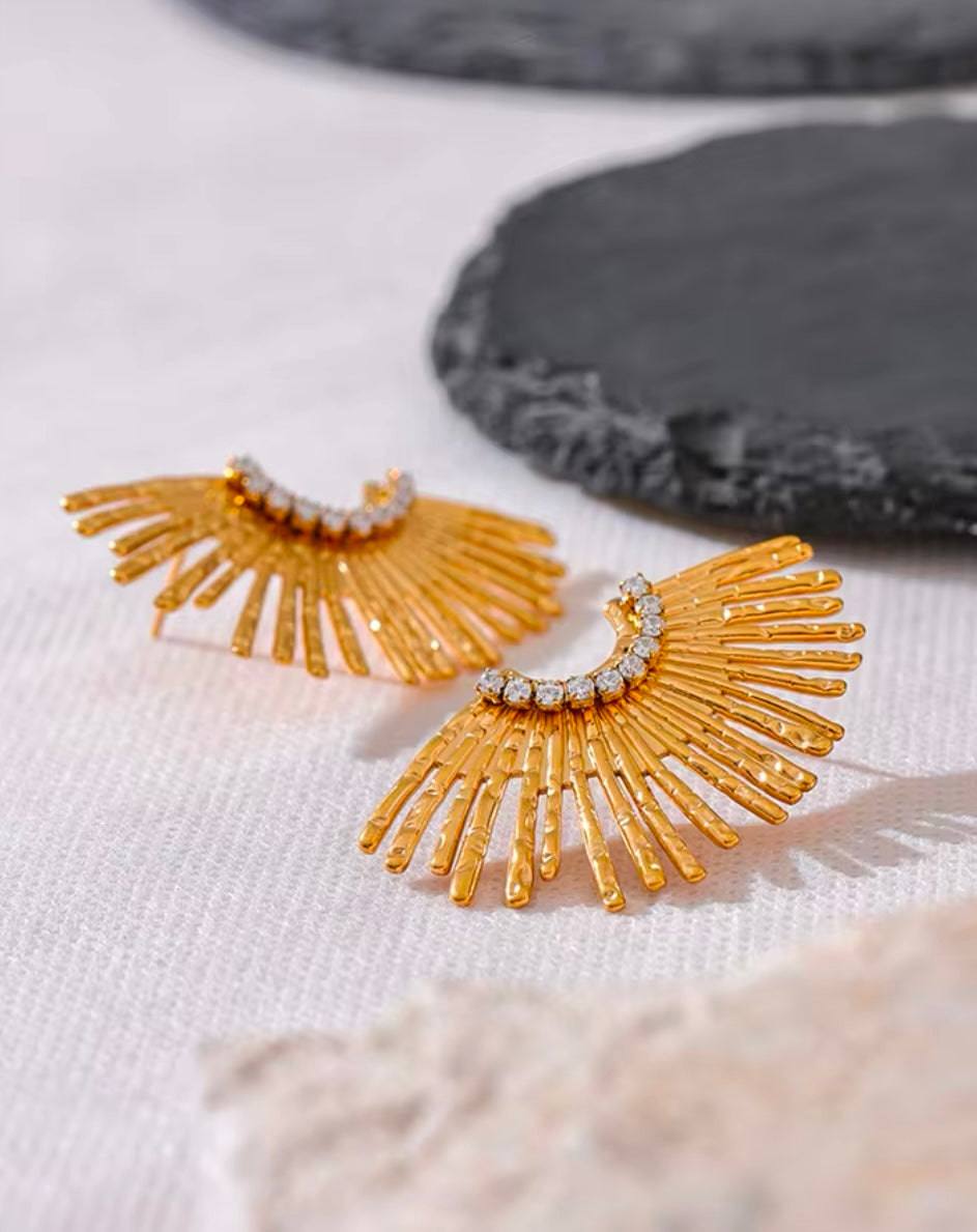 Abanico Zircon Cocktail