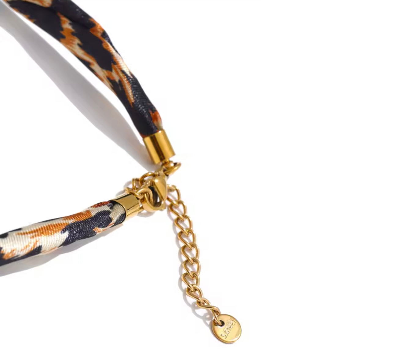 Leo Charm Necklace