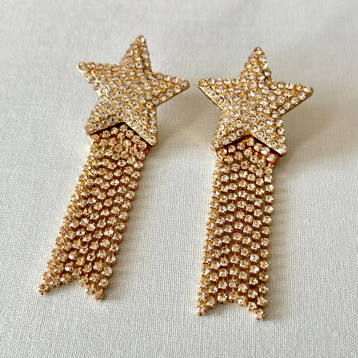 Night Cocktail Earrings