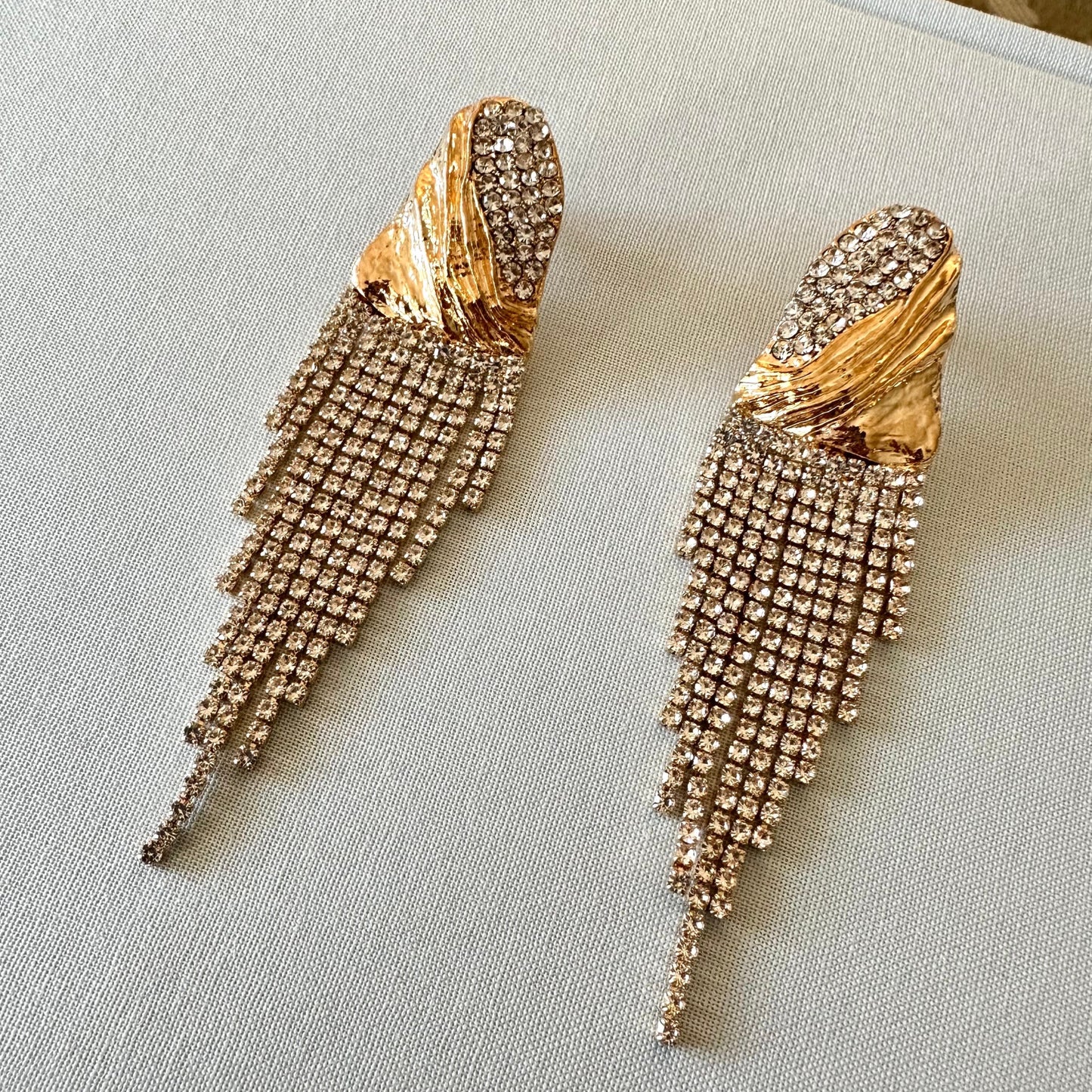 KB Cocktail Earrings