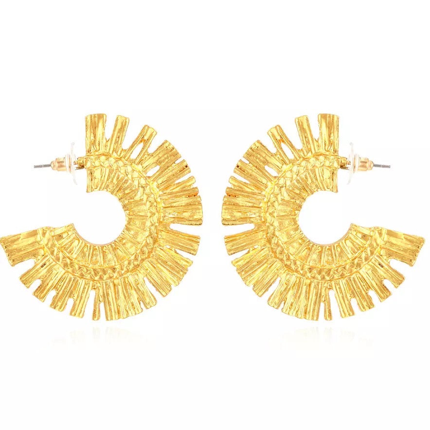 Aro Flecos Cocktail Earrings