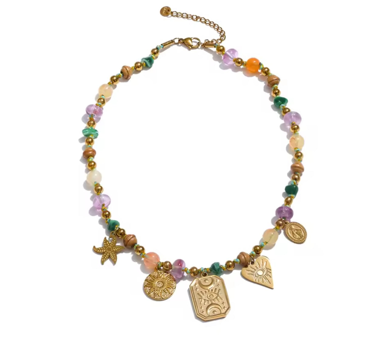 Tam Necklace