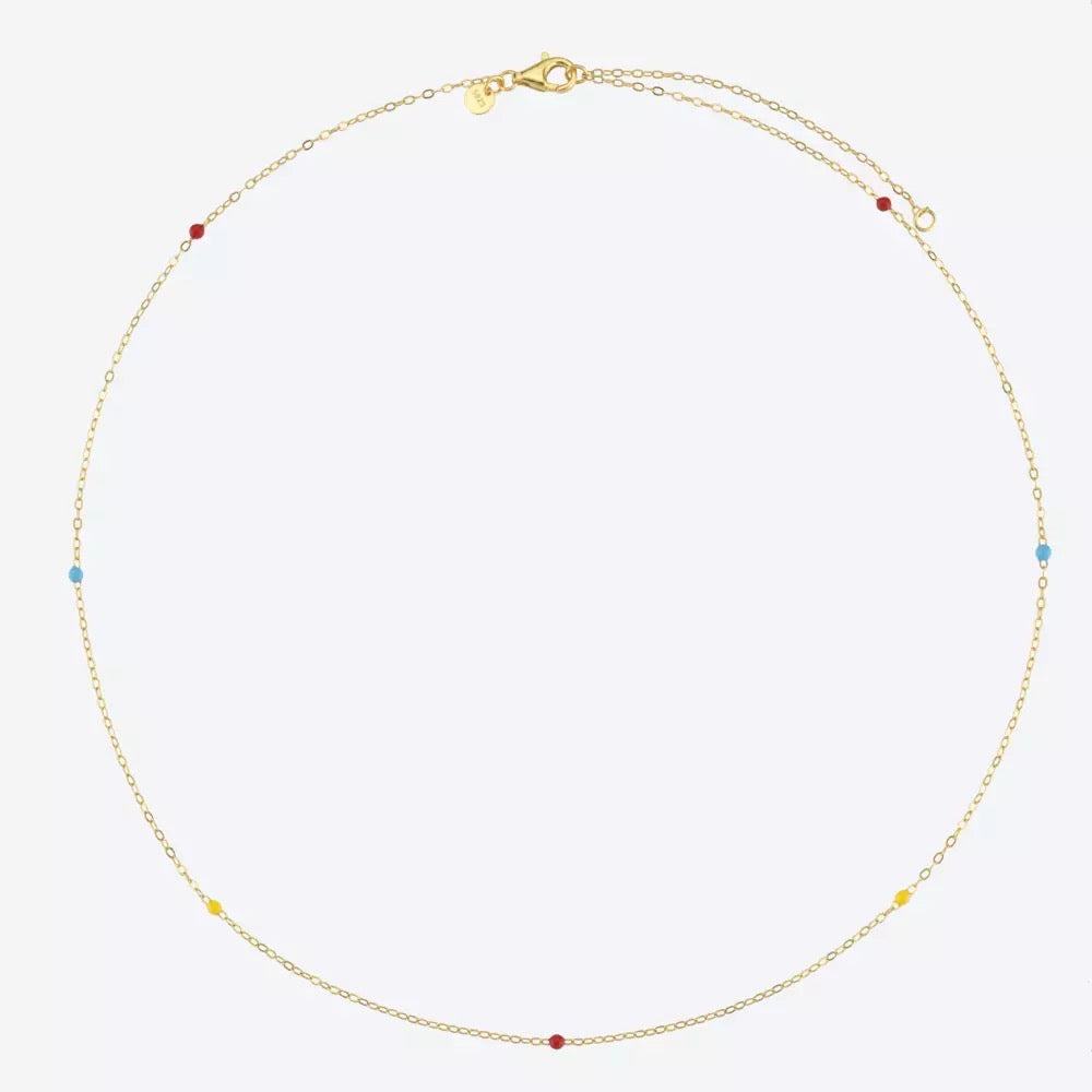 Teen Rainbow Necklace