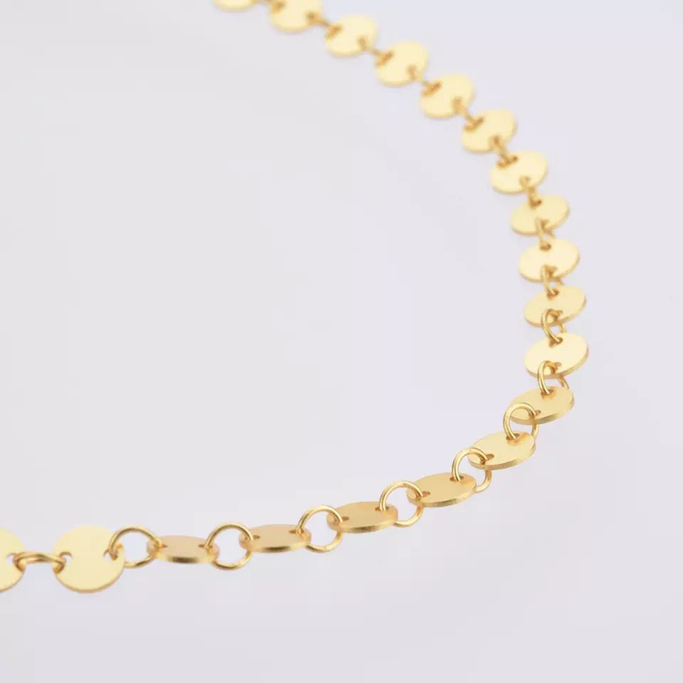 Virginia Key Necklace