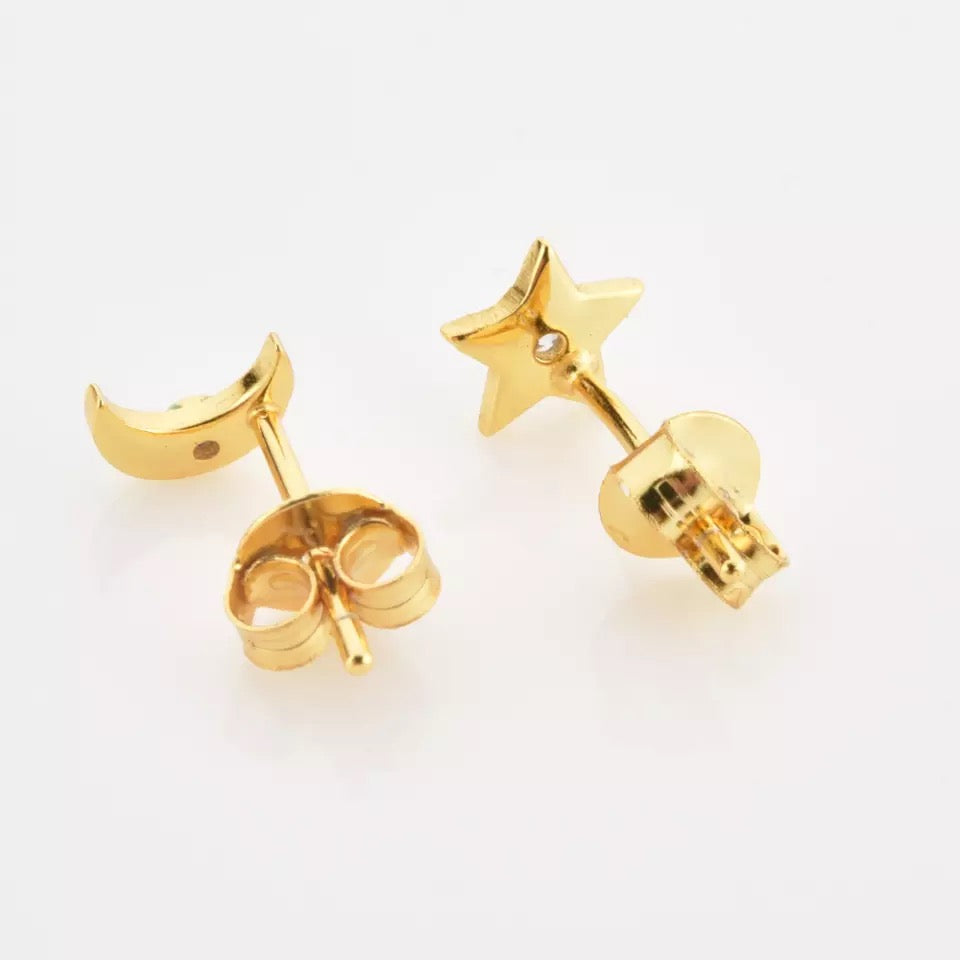 Moon Star Stud