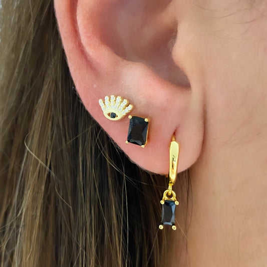 Mashta Stud Black