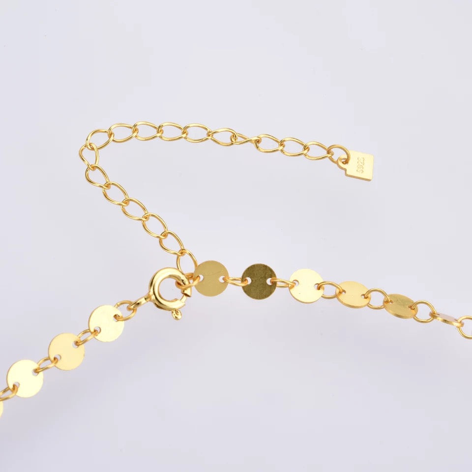 Virginia Key Necklace