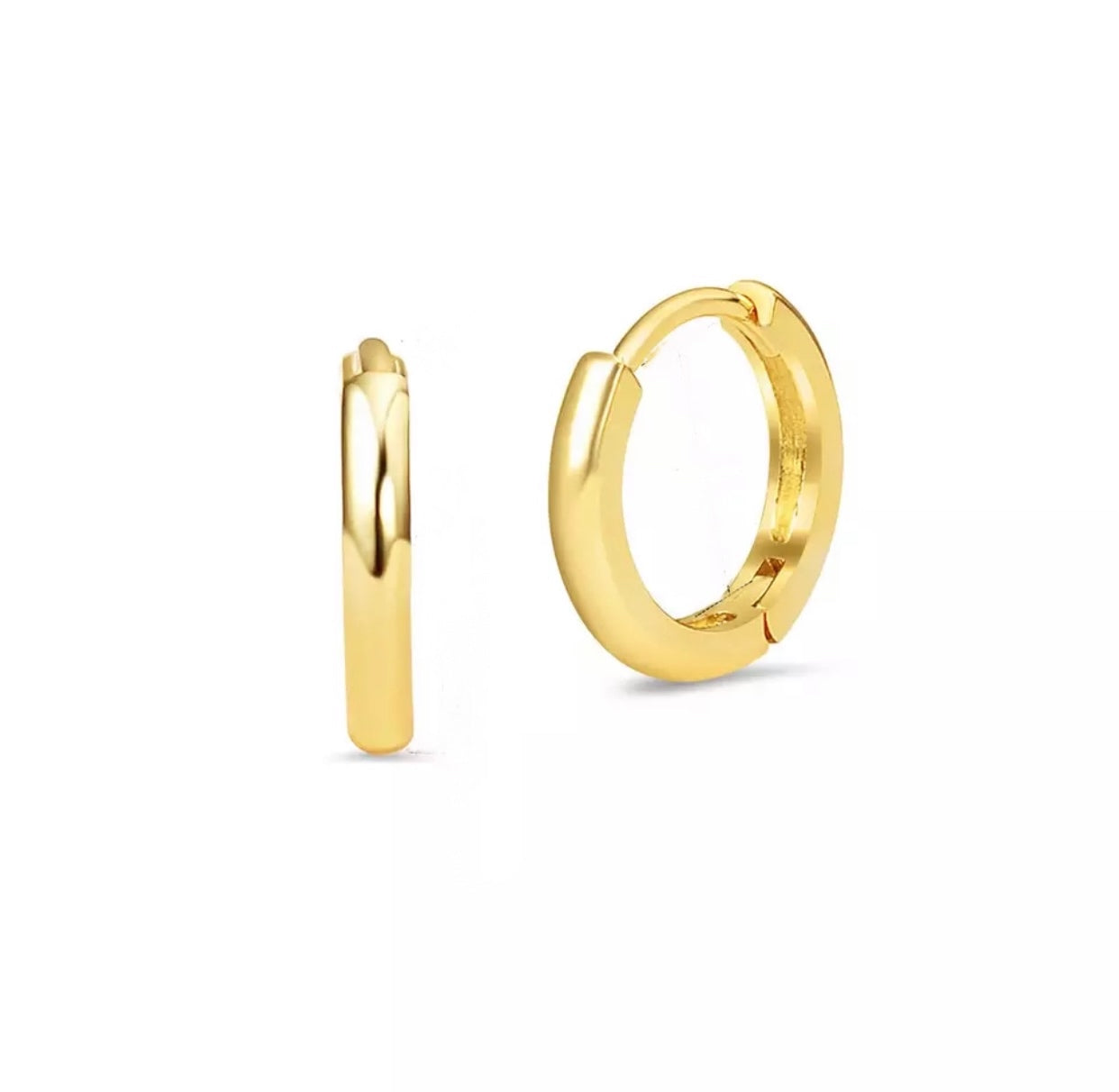 My first Mini Hoop Gold