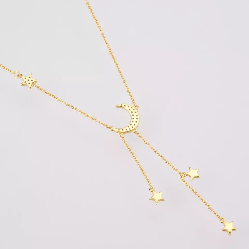Moonlight Necklace