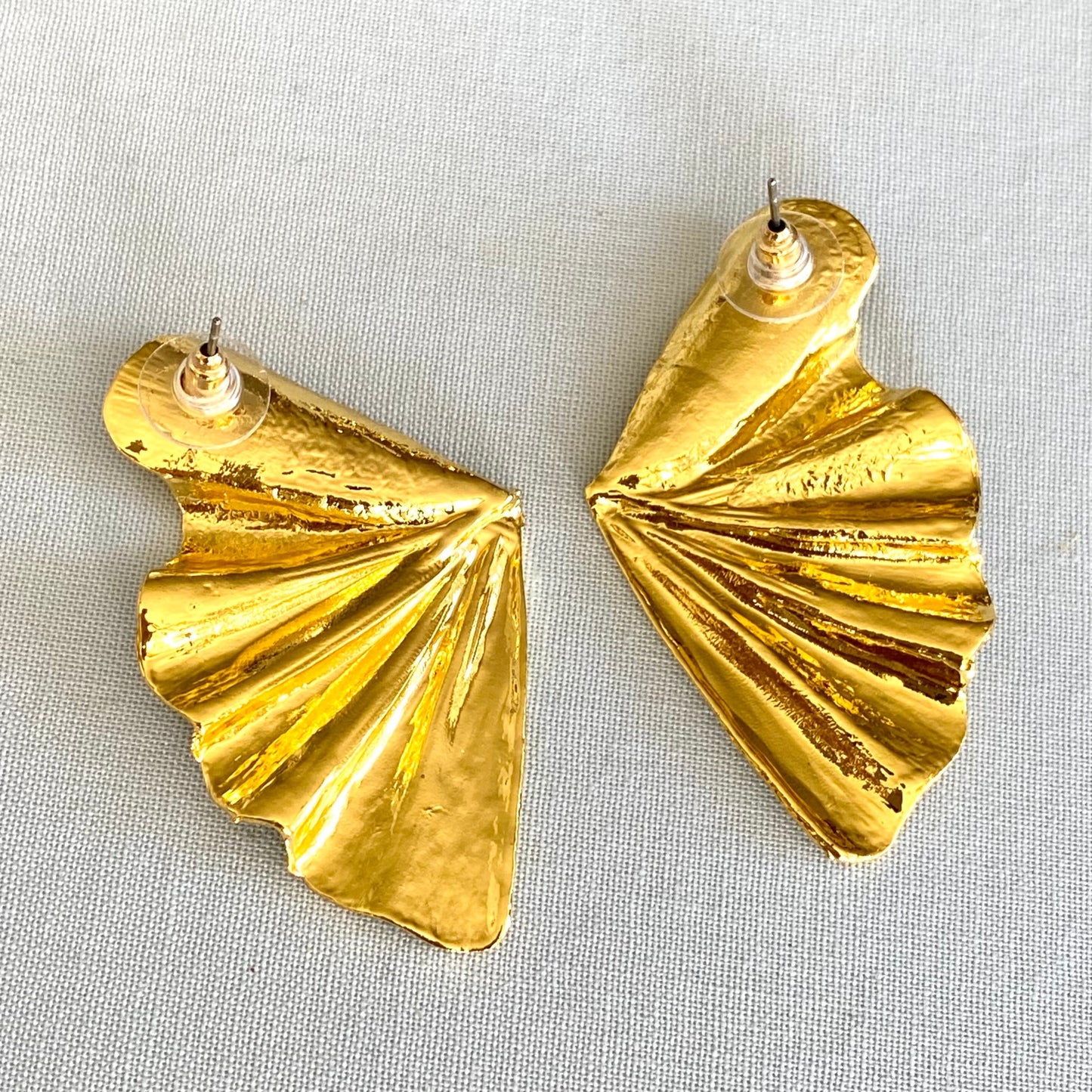 Abanico Cocktail Earrings