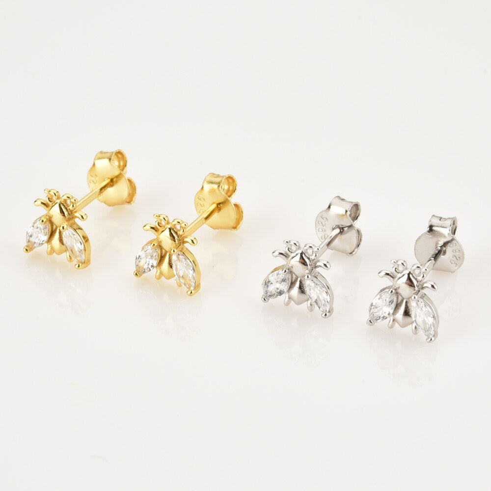 Bees Stud Gold