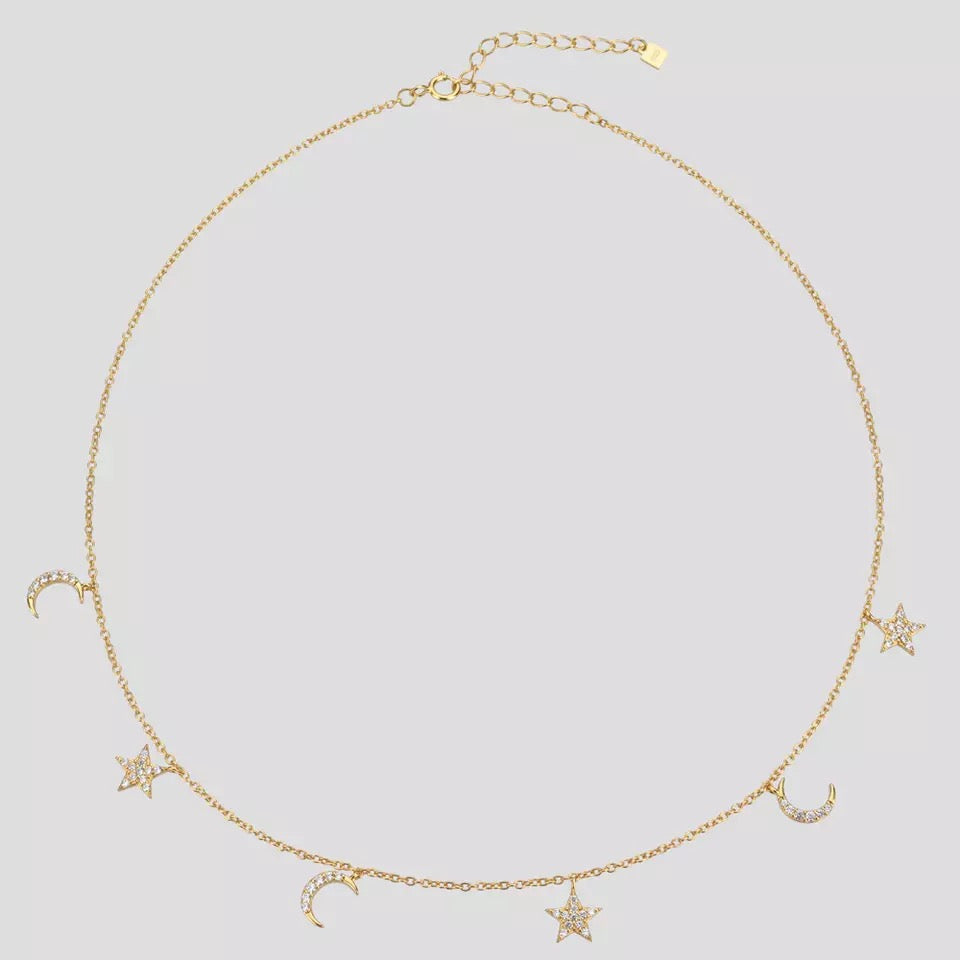 Night Necklace