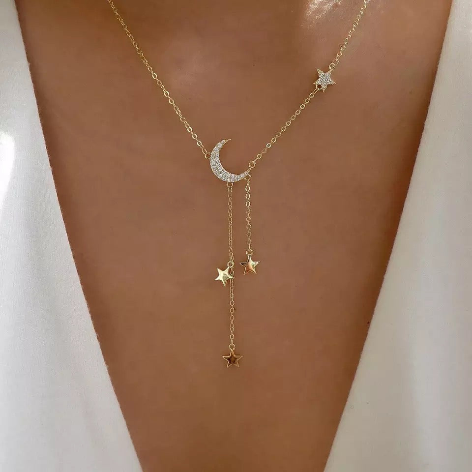 Moonlight Necklace