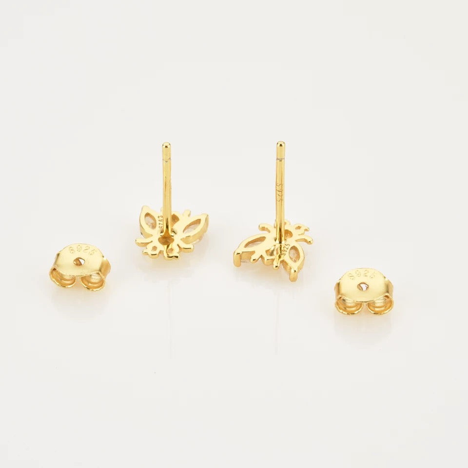 Bees Stud Gold