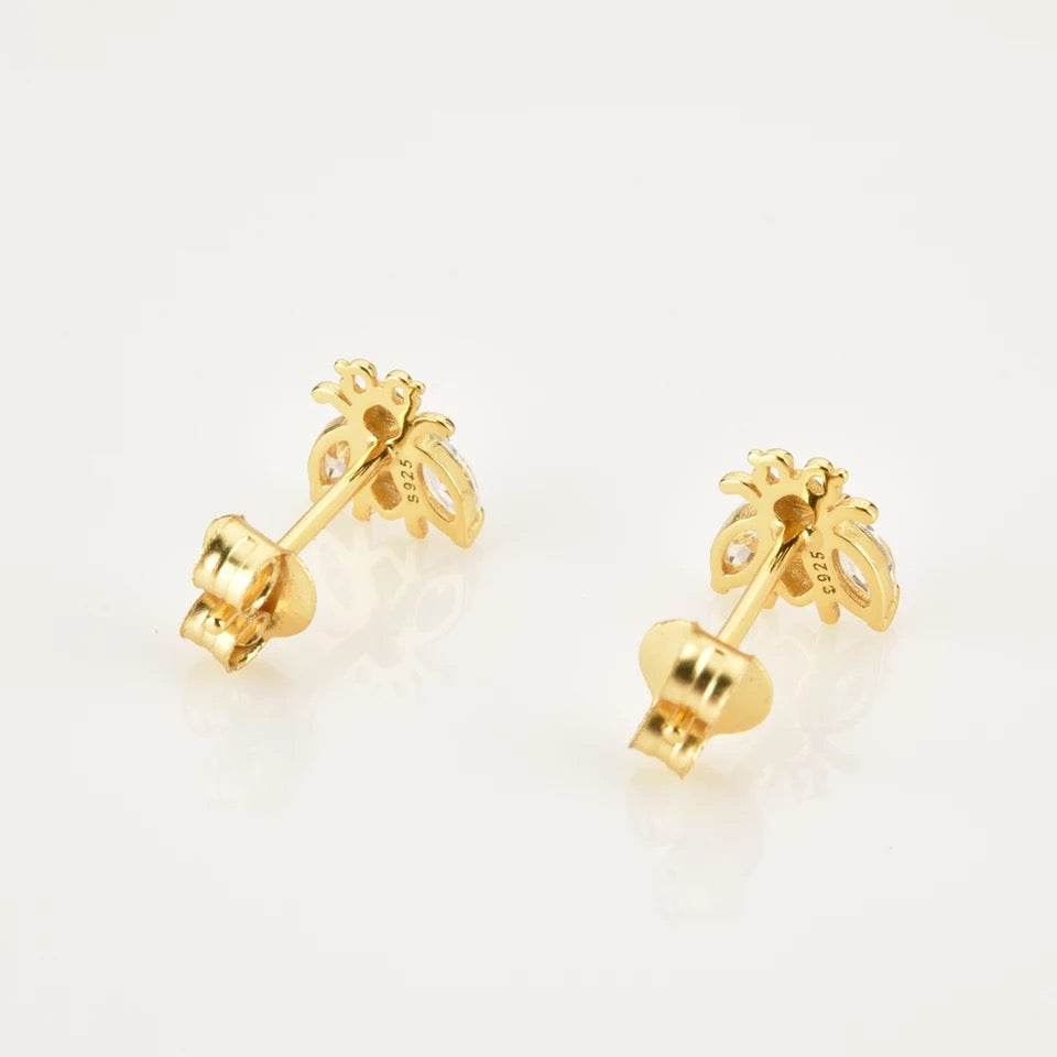 Bees Stud Gold