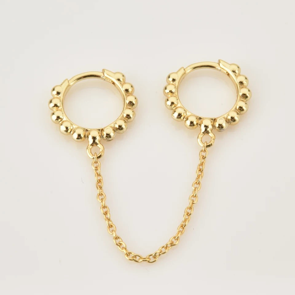 Bubble double chain