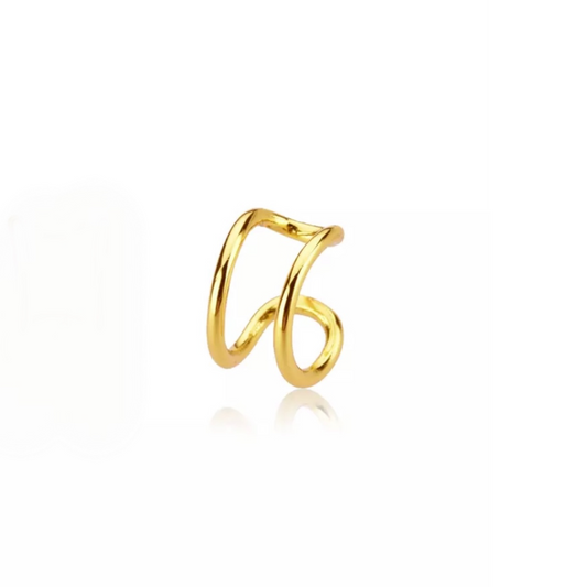 Commodore Earcuff