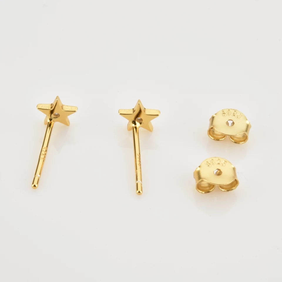 Star Mini Stud