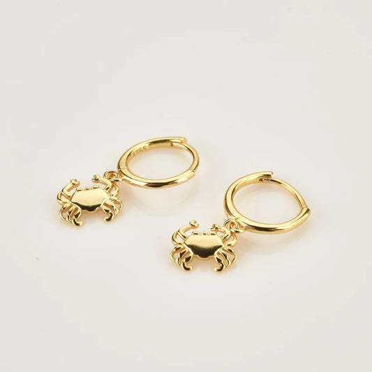 Stone Crab Mini Hoop