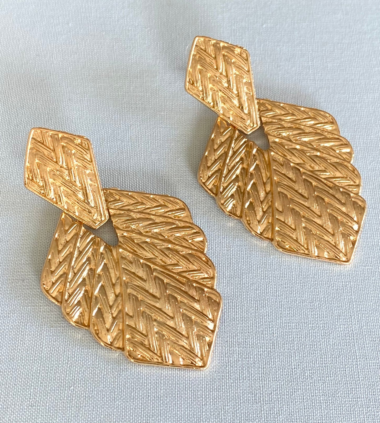 Espiga Cocktail Earrings