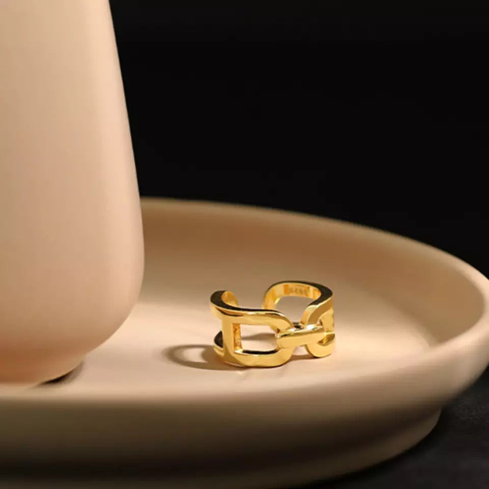 Rose Ring Gold