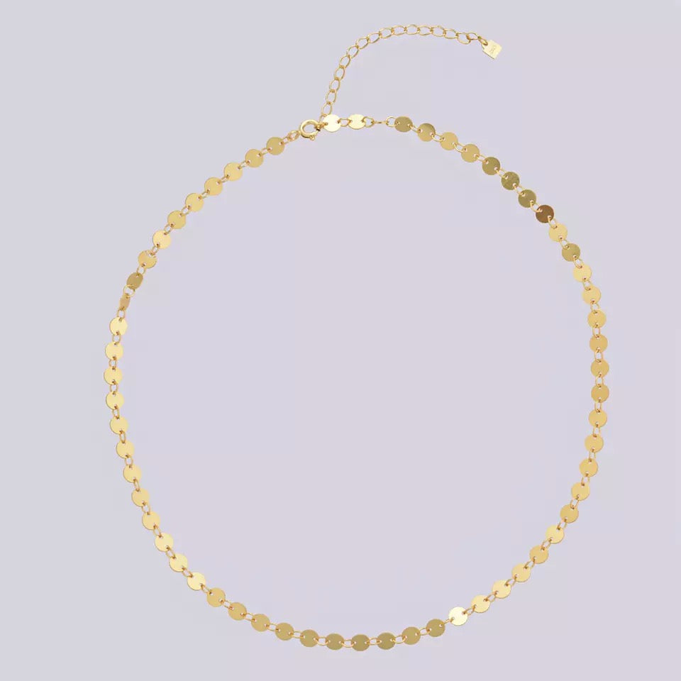 Virginia Key Necklace