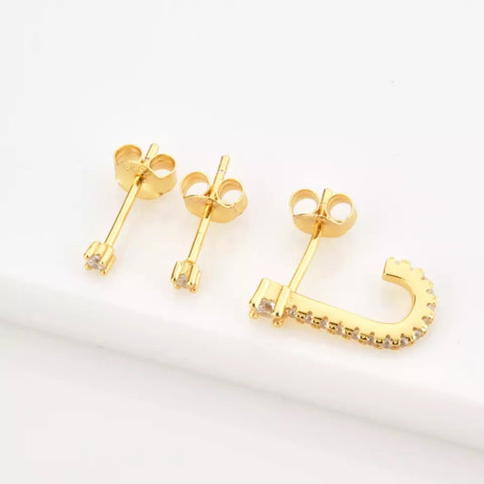 Eternity Stud Set
