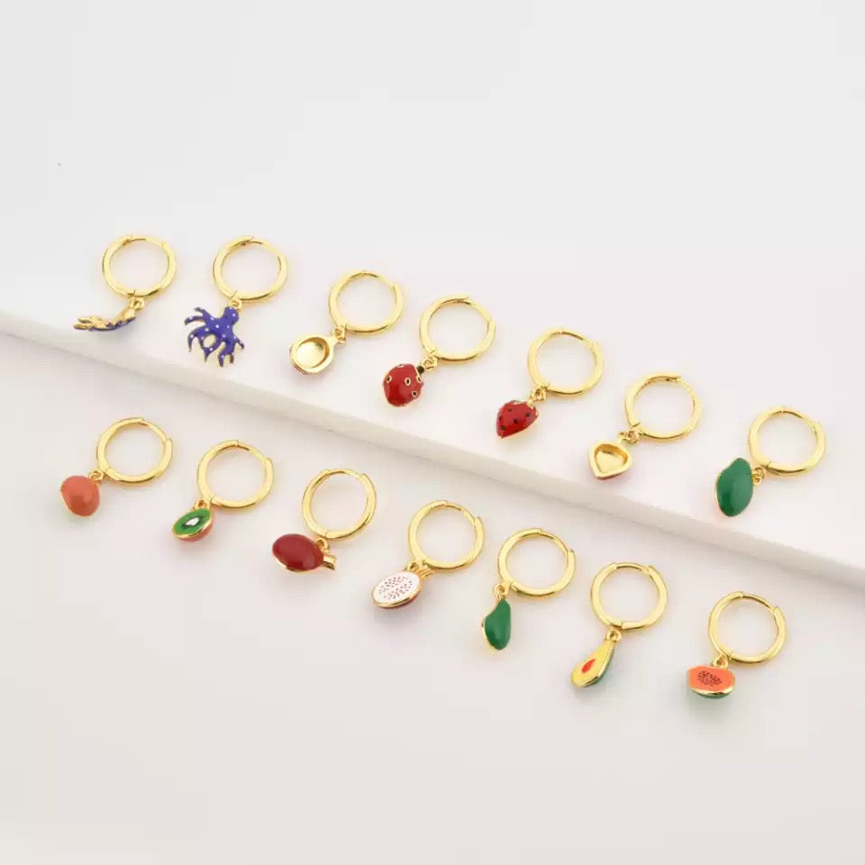 Kiwi mini hoop