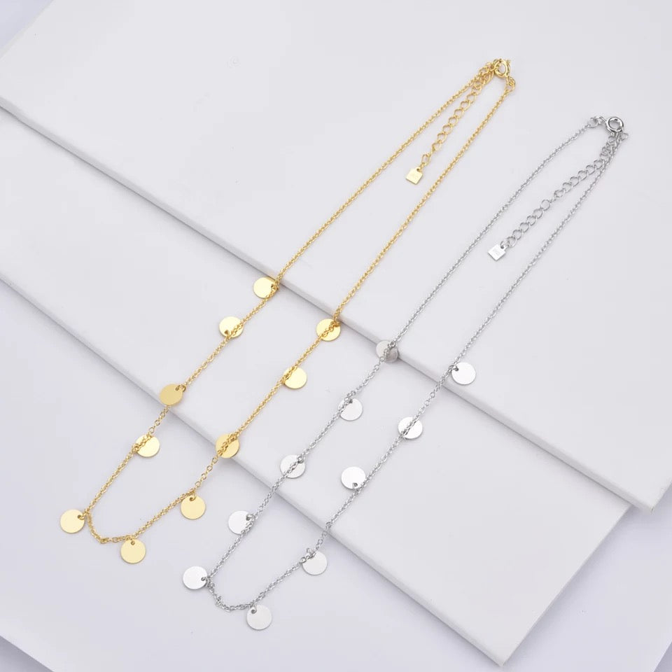 Mandolin Necklace