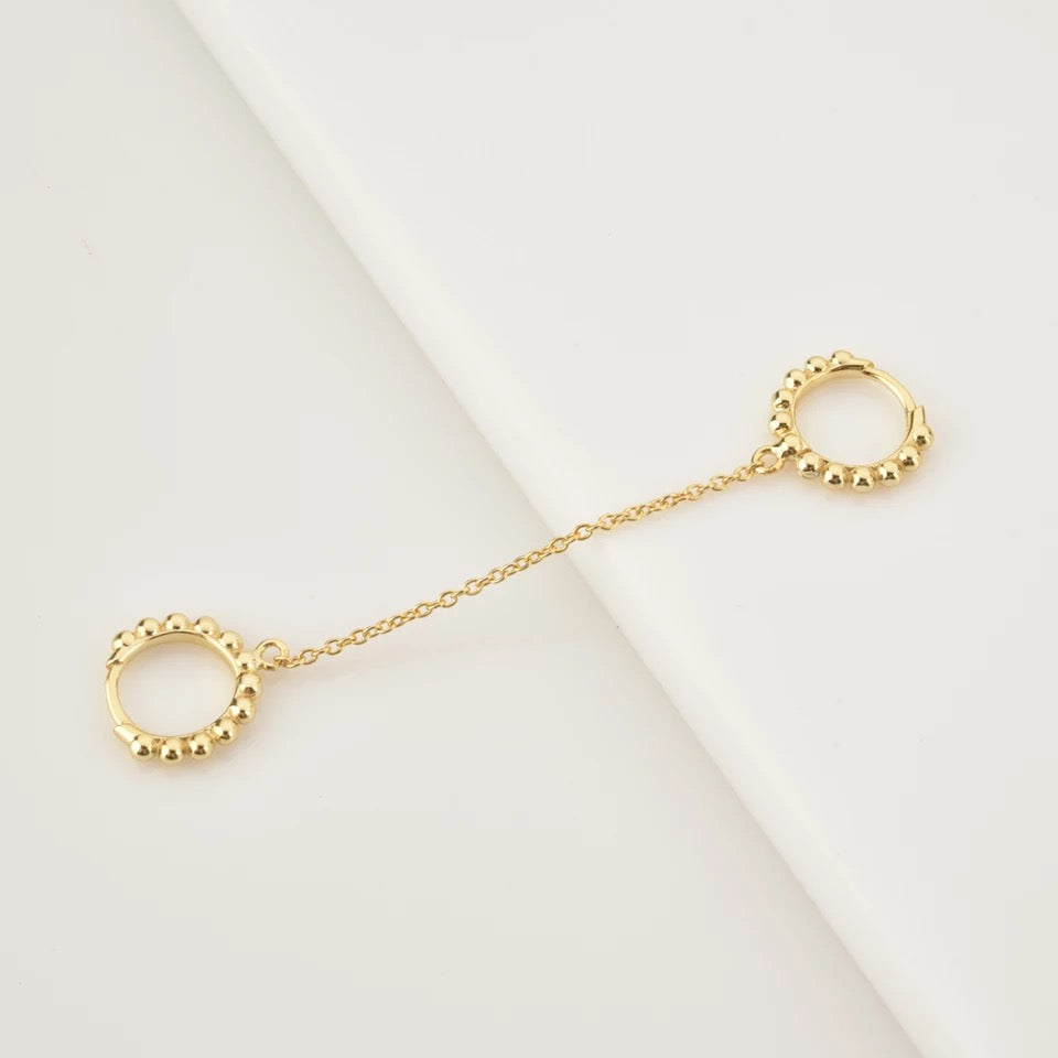 Bubble double chain