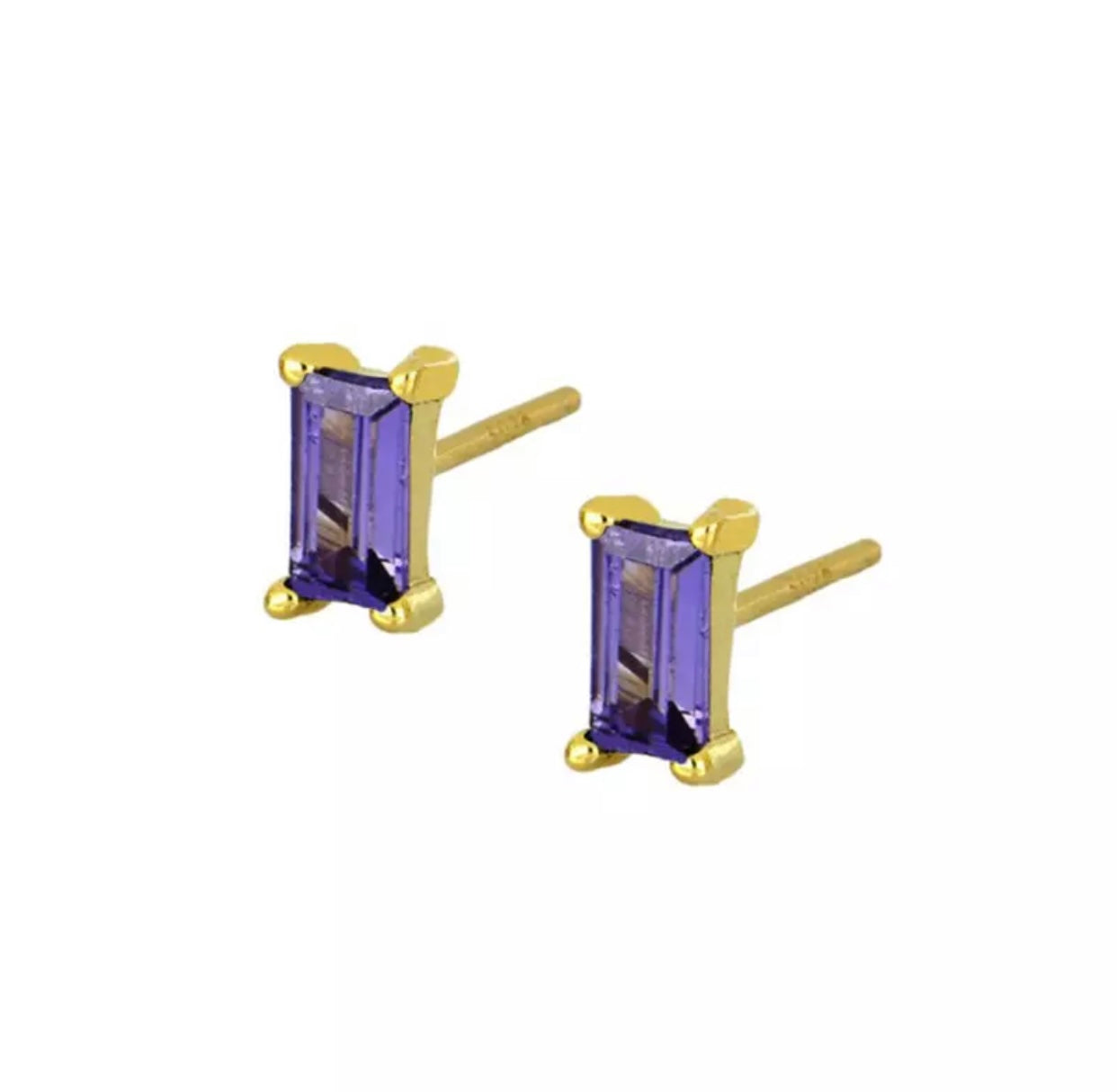 Mashta Stud Purple