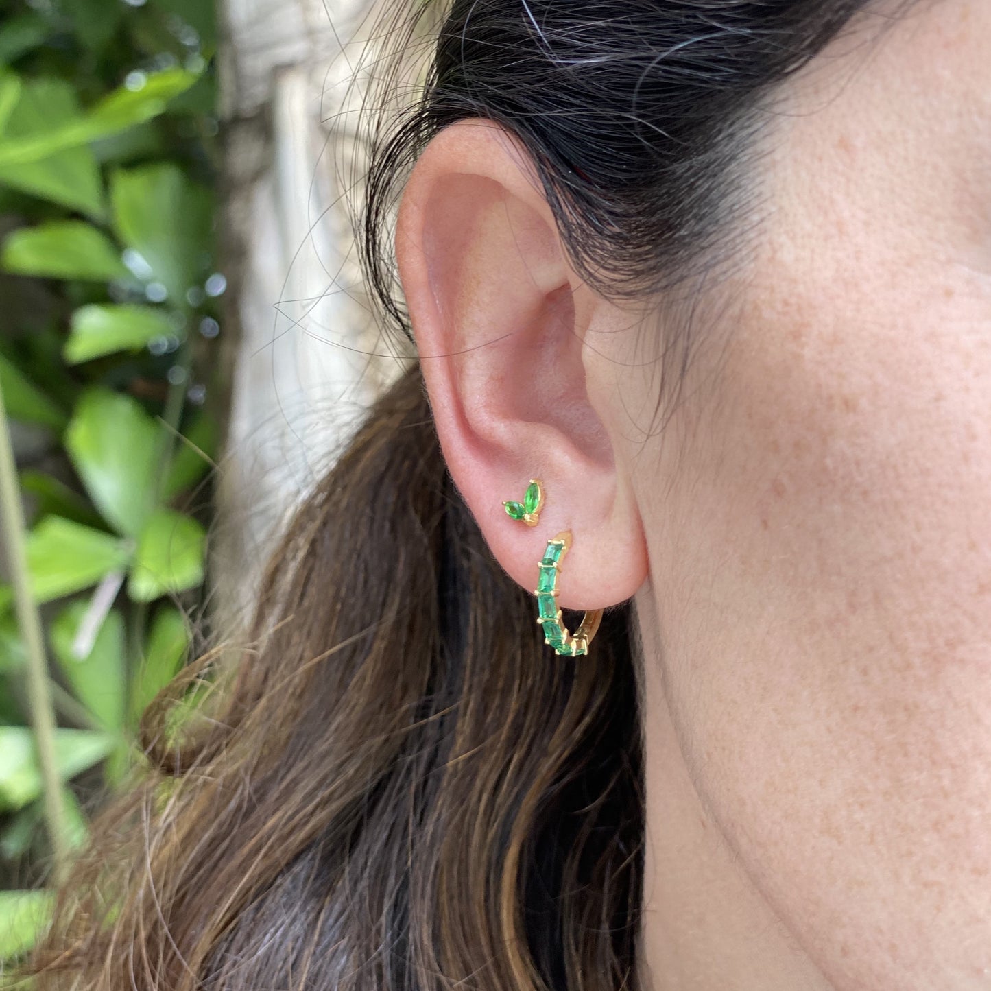 Isla Morada Mini Green