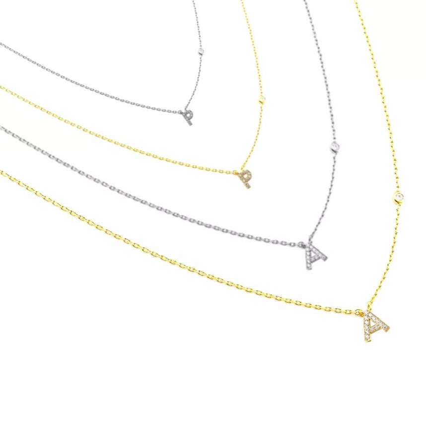 P Necklace