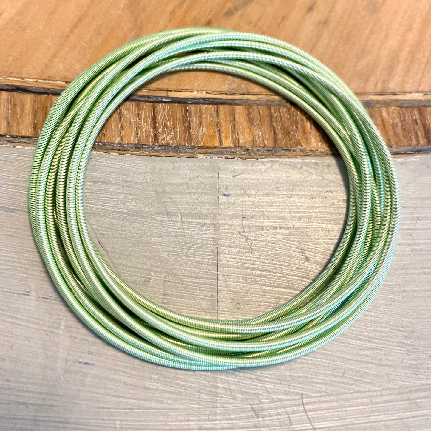 Oldie bracelets Light Green