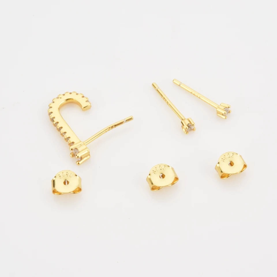 Eternity Stud Set