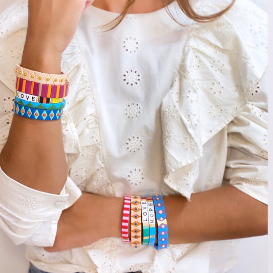 Maxi Lines Bracelet