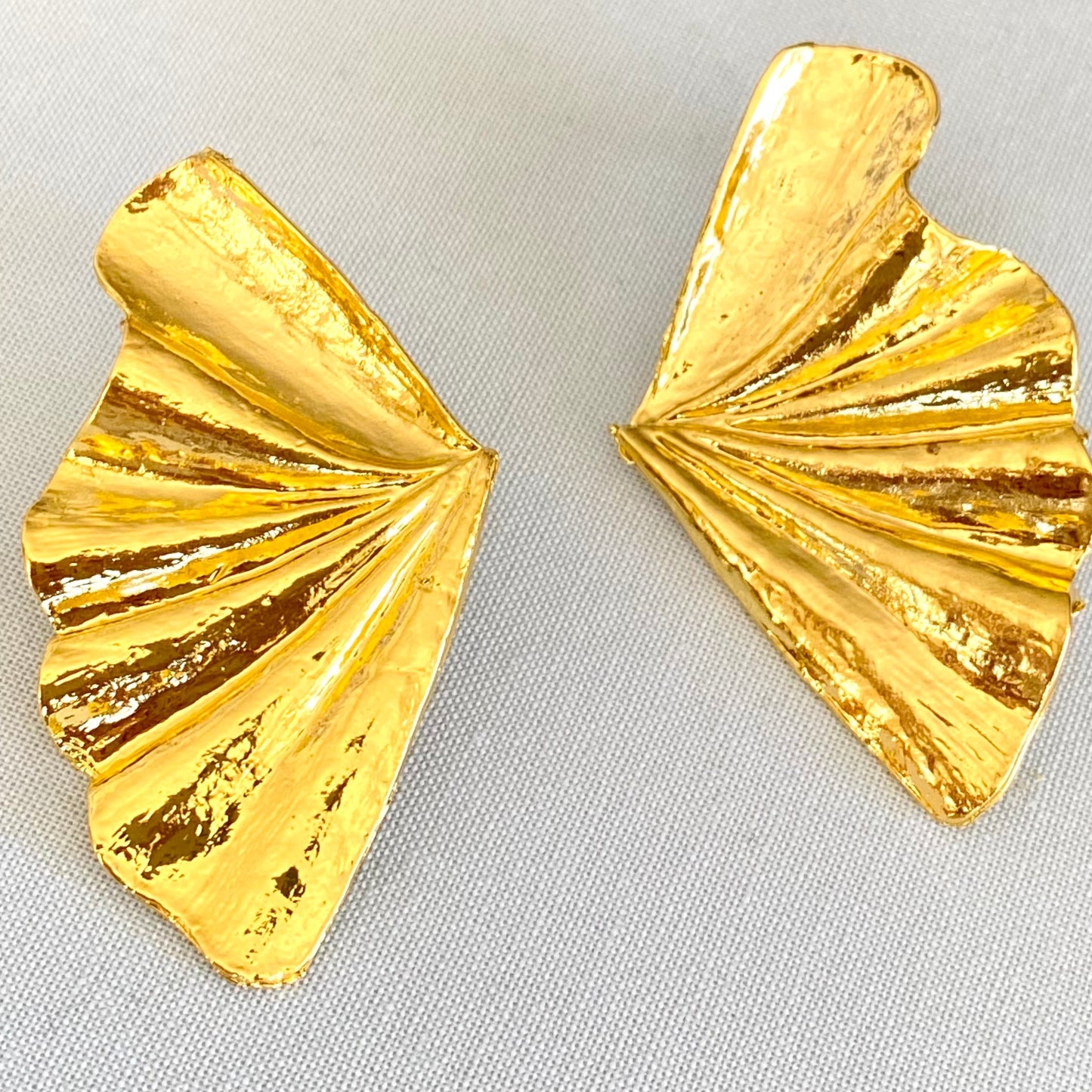 Abanico Cocktail Earrings